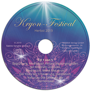 Mitschnitte Kryonfestival Herbst 2019