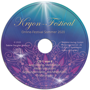 Mitschnitte Kryonfestival Sommer 2020