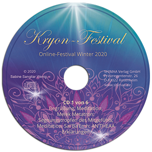 Mitschnitte Kryonfestival Winter 2020