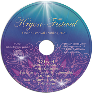 Mitschnitte Kryonfestival Frühjahr 2021