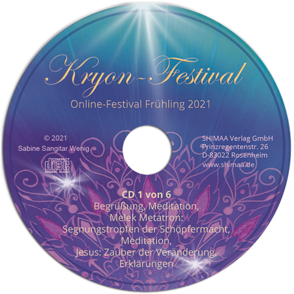 Mitschnitte Kryonfestival Frühjahr 2021 Mitschnitte Kryonfestival Frühjahr 2021