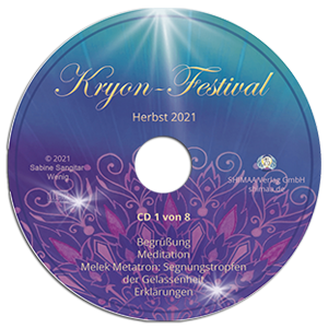 Mitschnitte Kryonfestival Herbst 2021