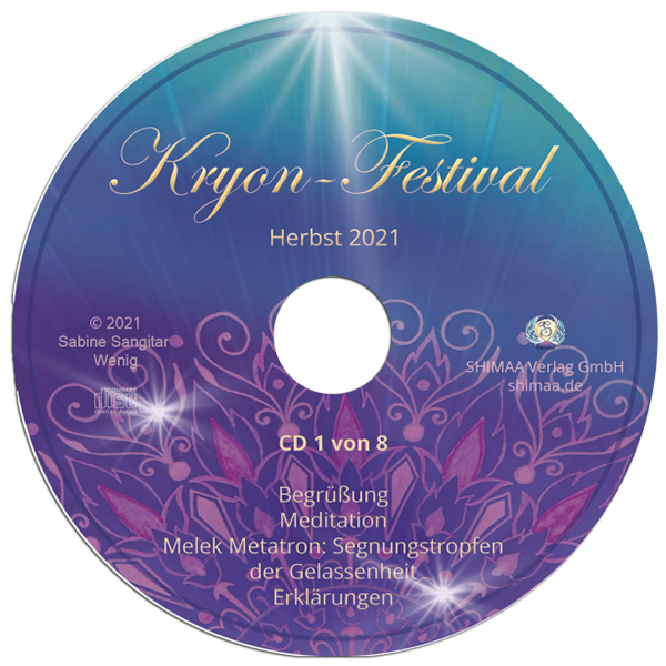 Mitschnitte Kryonfestival Herbst 2021 Mitschnitte Kryonfestival Herbst 2021