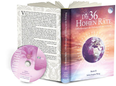 Buch: Die 36 Hohen Räte - Band 2