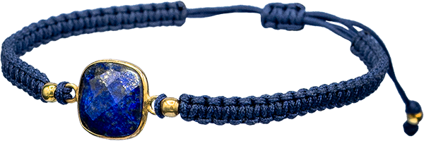 Armband SIMUH Blau 