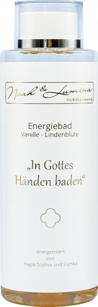 Noah & Lumina Badezusatz Vanille / Lindenblüte ohne CD Noah & Lumina Badezusatz Vanille / Lindenblüte ohne CD