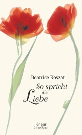 Buch: So spricht die Liebe