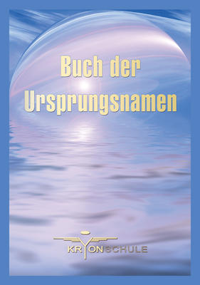 Buch der Ursprungsnamen Buch der Ursprungsnamen