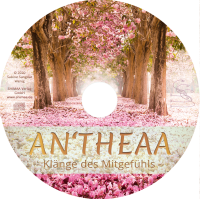 CD AN´THEAA - Klänge des Mitgefühls