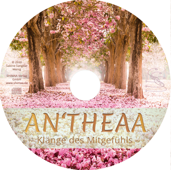 CD AN´THEAA - Klänge des Mitgefühls