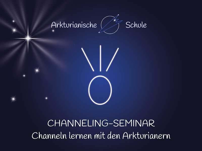 Channeling-Seminar (4 Teile)