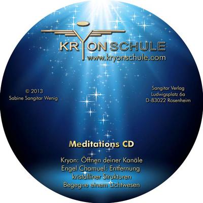 Meditations-CDs