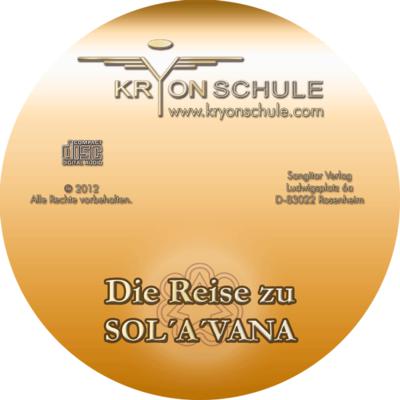 Reise zu SOL'A'VANA