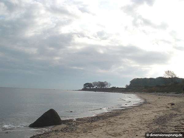 Bild Kraftorte - Schleswig-Holstein - Fehmarn, Ostküste bei Staberdorf