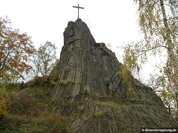 Bild Kraftorte - Rheinland-Pfalz - Der Druidenstein bei Kirchen / Sieg