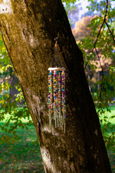 Windspiel MAAGE'NAH Vergebung