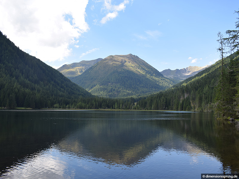 Bild Kraftorte - Österreich Steiermark - Der Etrachsee