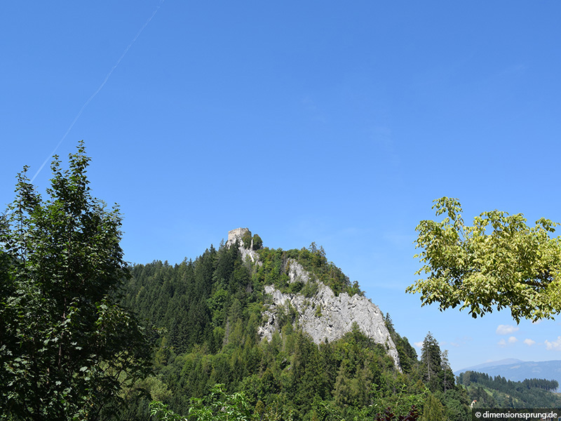 Bild Kraftorte Österreich Steiermark - der Eppenstein