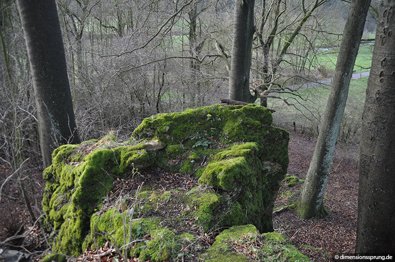 Bild Kraftorte - Nordrhein-Westfalen - Der Ulenstein bei Bad Driburg