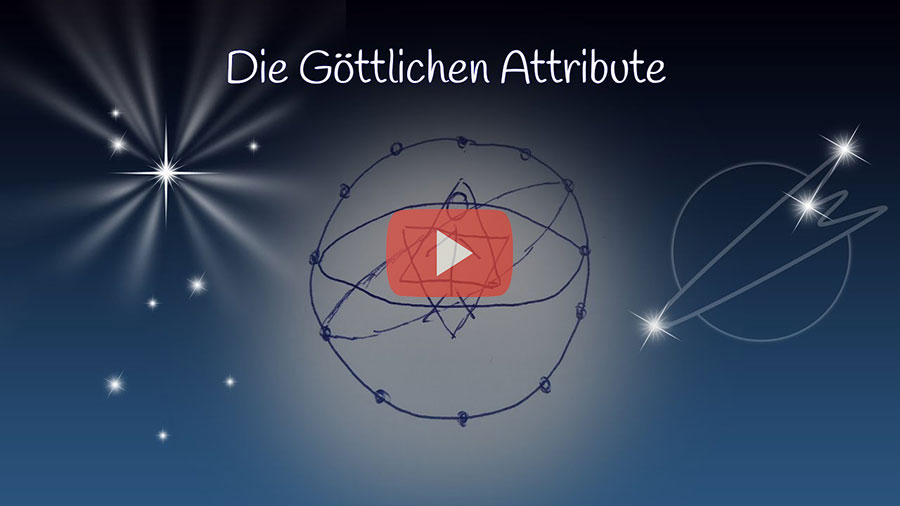 Bild Die Göttlichen Attribute - Meditation vom Offenen Treffen der Arkturianischen Schule am 31.10.2021