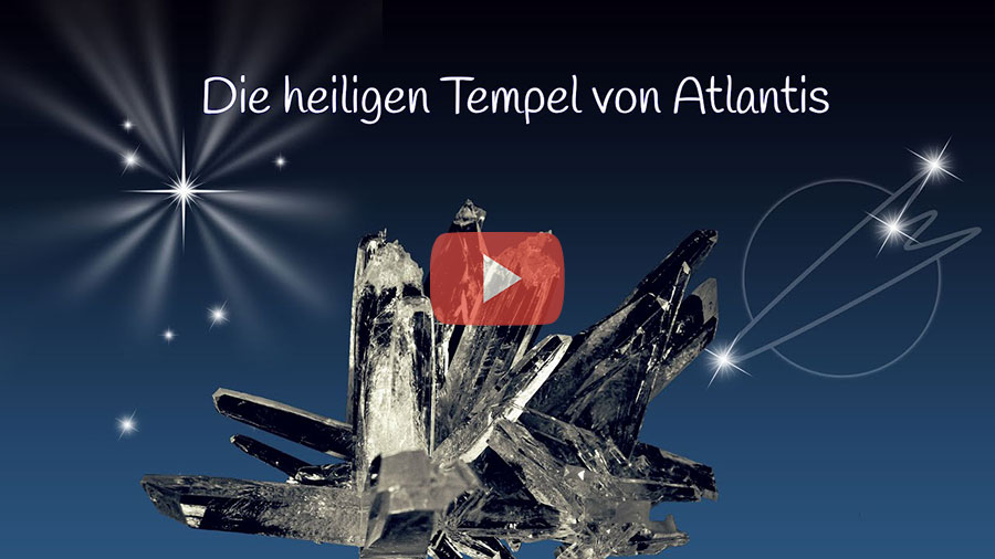 Bild Die heiligen Tempel von Atlantis - Meditation, Offenes Treffen 28.03.2021