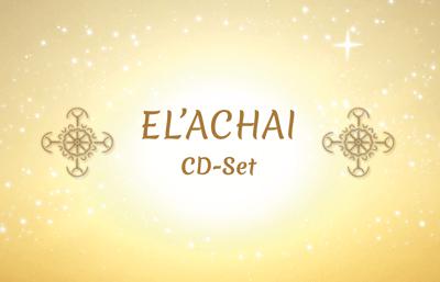 EL'ACHAI CD-Set