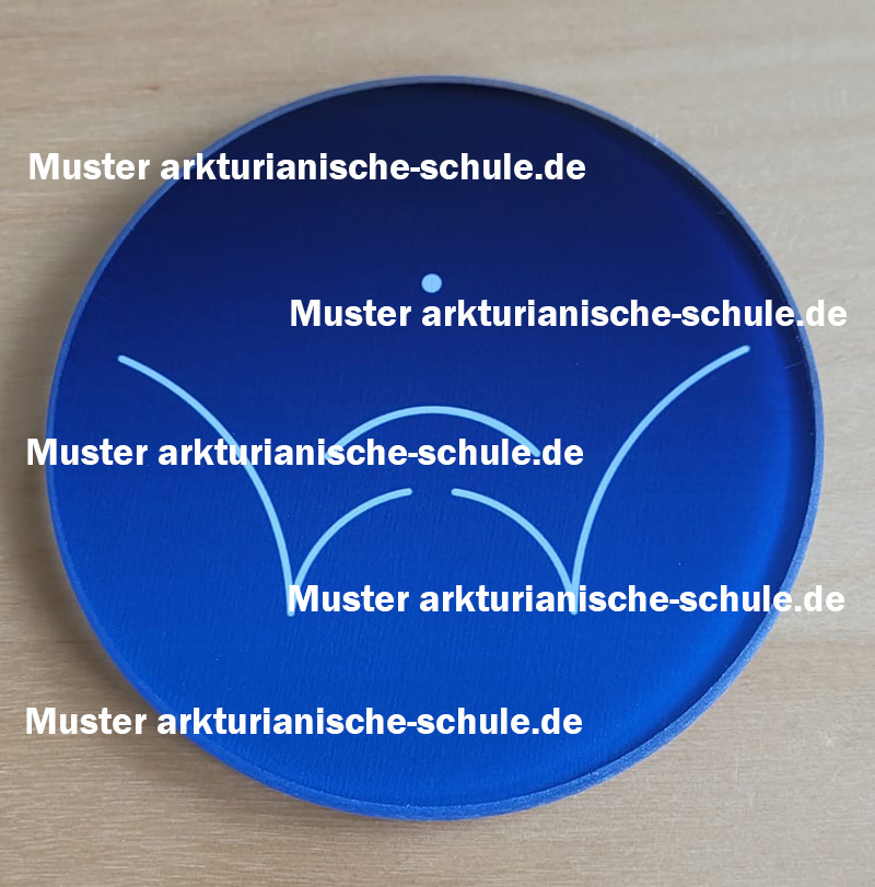 Energiesymbol-Untersetzer ELANAH, Glas Energiesymbol-Untersetzer ELANAH, Glas