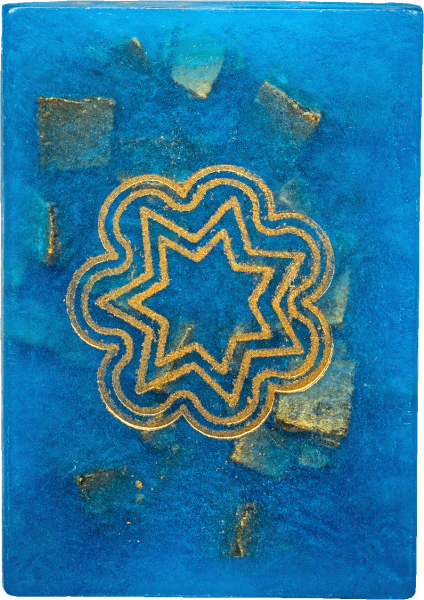 Handgemachte SOL'A'VANA Seife - Rechteckig