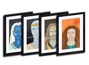 Energetisierte Bilder