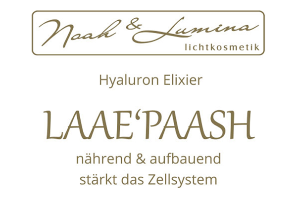 Hyaluron Elixier LAAE´PAASH Hyaluron Elixier LAAE´PAASH