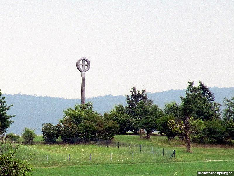 Bild Kraftorte - Niedersachsen - Die Irminsul in Irmenseul bei Harbarnsen