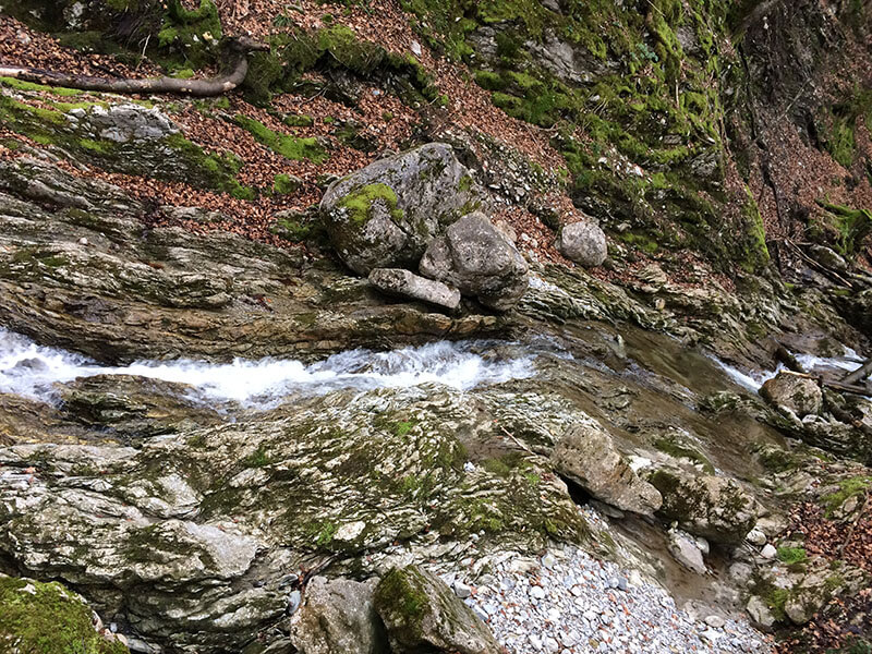 Bild Kraftorte - Bayern - Schoßrinn bei Aschau / Chiemgau