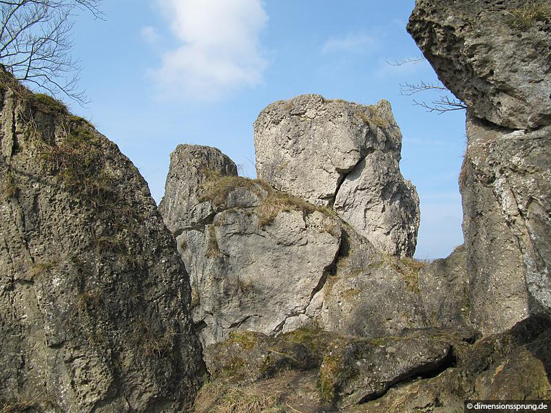 Bild Kraftorte - Niedersachsen - der Römerberg bei Tettenborn