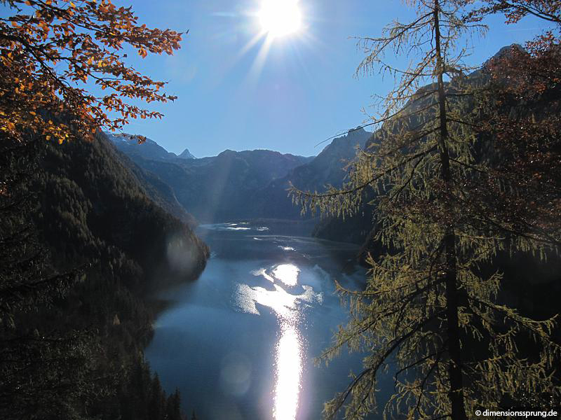 Bild Wirken - am Königssee