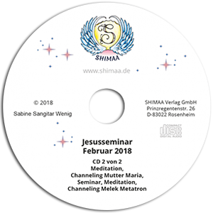 Mitschnitte Jesus-Seminar 2018