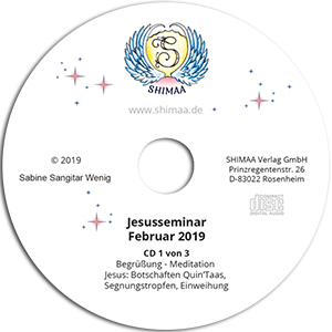 Mitschnitte Jesus-Seminar 2019
