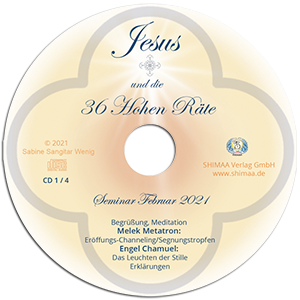 Mitschnitte Jesus-Seminar 2021