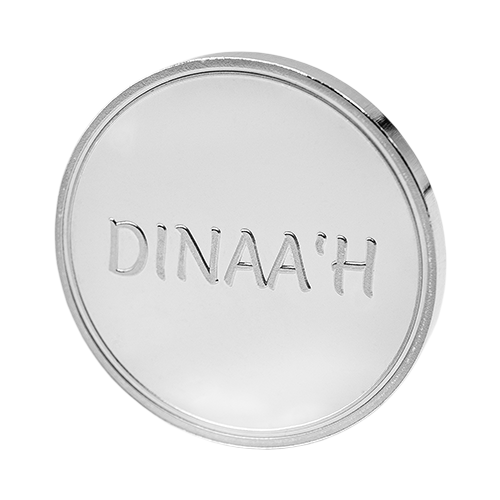 DINAA'H Münze 