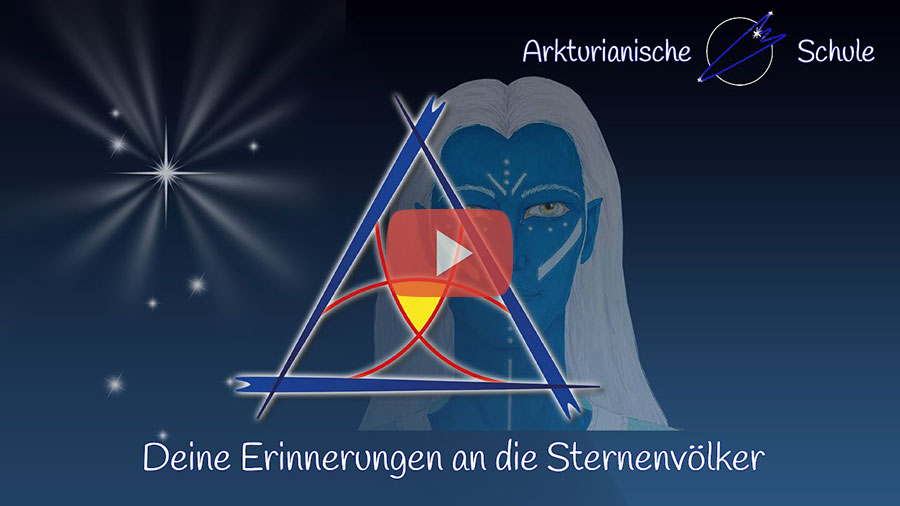 Bild MOA'TA: DEINE ERINNERUNGEN AN DIE STERNENVÖLKER - Offenes Treffen der Arkturianischen Schule am 26. Juni 2022