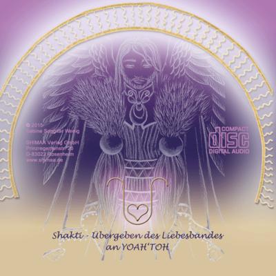 Channeling Shakti: Übergeben des Liebesbandes an YOAH'TOH