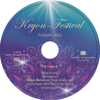 Mitschnitte Kryonfestival Frühjahr 2022
