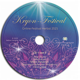 Mitschnitt Kryonfestival Herbst 2025