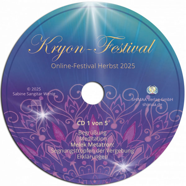 Mitschnitt Kryonfestival Herbst 2025