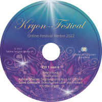 Mitschnitt Kryonfestival Herbst 2022 