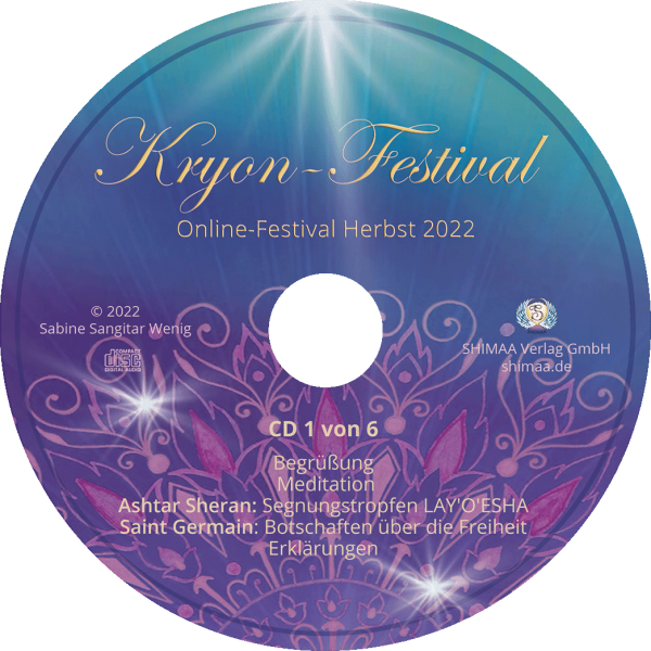 Mitschnitt Kryonfestival Herbst 2022 