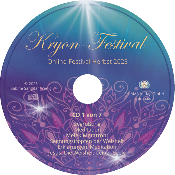 Mitschnitt Kryonfestival Herbst 2023 