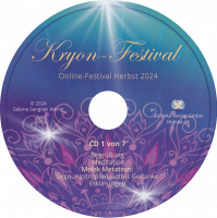 Mitschnitt Kryonfestival Herbst 2024 