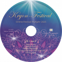 Mitschnitt Kryonfestival Frühjahr 2025