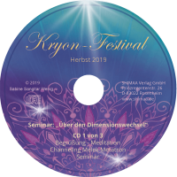 Mitschnitte Kryonfestival Herbst 2019 