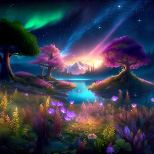 NAVELA - die Arkturianische Zauberwelt